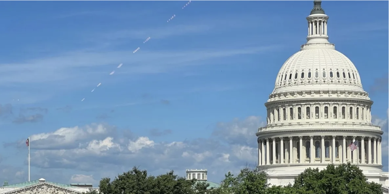 الشيوخ الأميركي يقرّ ميزانية دفاعية بقيمة 901 مليار دولار