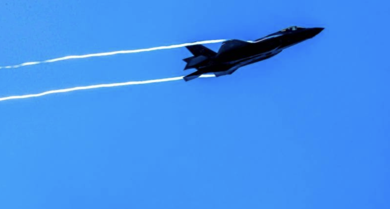 Five ISIS members killed in US strikes in Syria