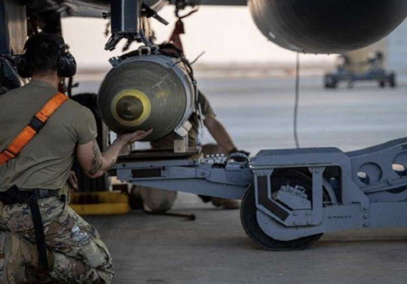 Jordan confirms its forces took part in US Syria strikes