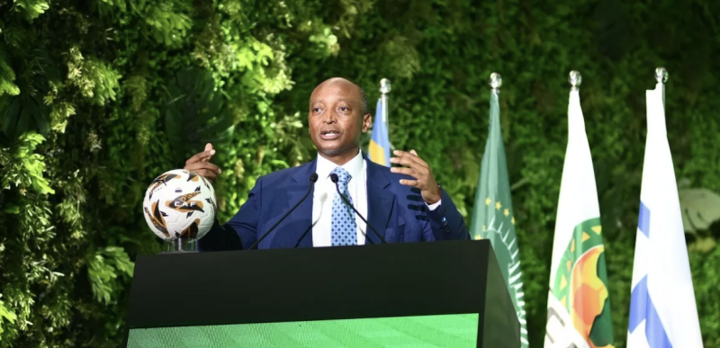 CAF institutes AFCON every 4 years and League of Nations