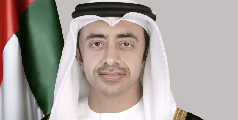 الإمارات ترحب بتصريحات وزير الخارجية الأميركي بشأن السودان