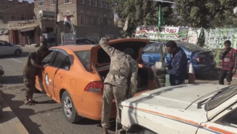 Yemen : Security Forces in Al-Dhalea Seize Truck Suspected of Carrying War-Material Bound for Houthis
