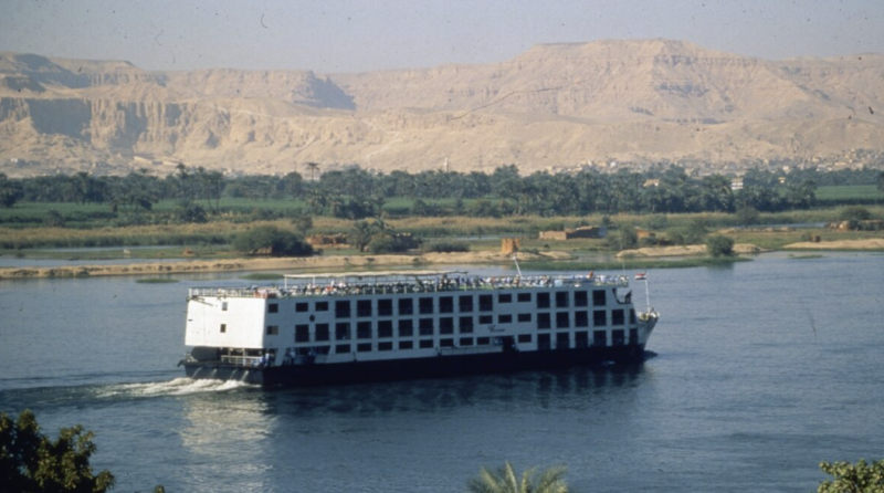 Egypt, Foreign Ministry: ‘Italian woman dies in collision between two cruise boats on the Nile’