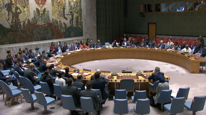 UNSC Urges De-escalation in Yemen, Calls for Release of UN Staff
