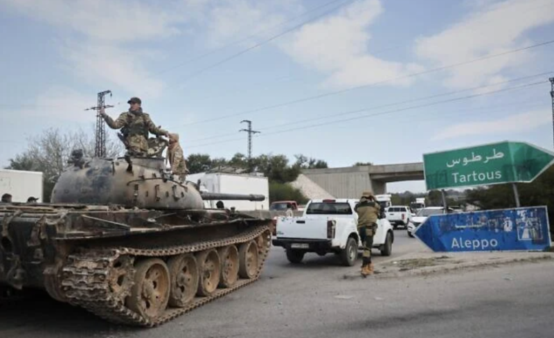 3 former Assad officials killed in clashes with state forces in Alawite area of Syria