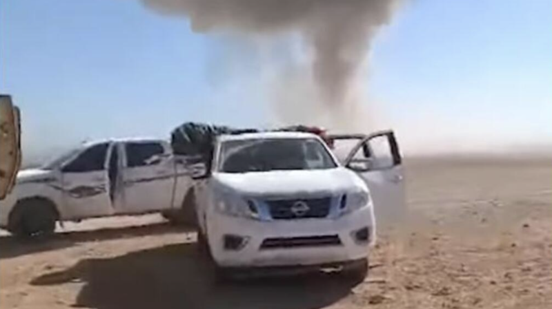 غارات سعودية تستهدف قوات "الانتقالي" في اليمن وأنباء عن قتلى وجرحى