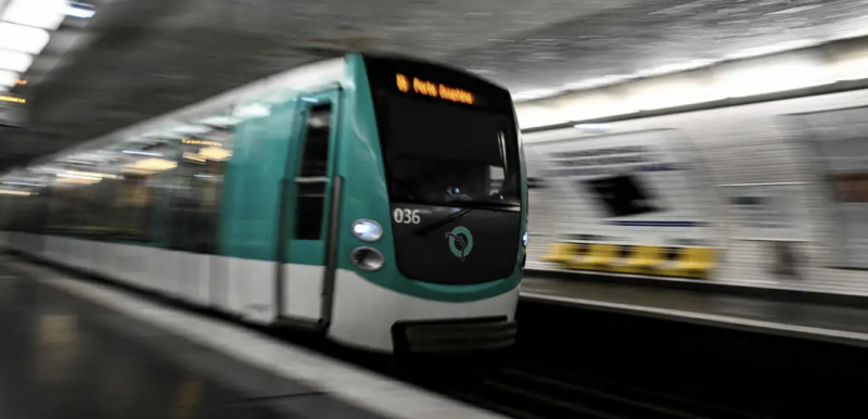 France: 3 women stabbed in Paris metro, suspect arrested