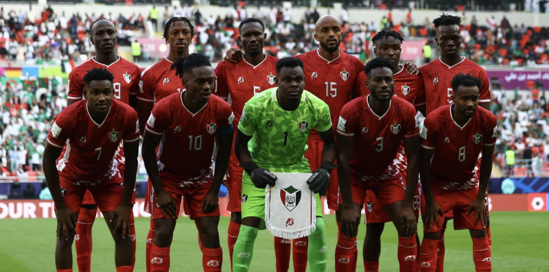 السودان يهزم غينيا الاستوائية في "الكان".. وينعش آمال التأهل