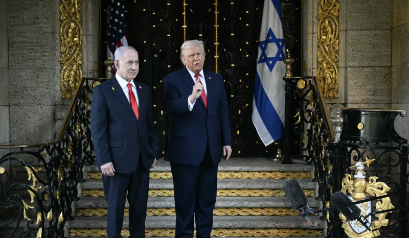 أكسيوس: ترامب طالب نتنياهو بتغيير سياسته في الضفة الغربية