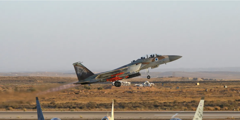 مقابل 8.6 مليار دولار.. بوينغ تزود إسرائيل بمقاتلات إف-15