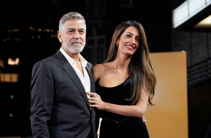 France grants citizenship to George and Amal Clooney and their twins Ella and Alexander