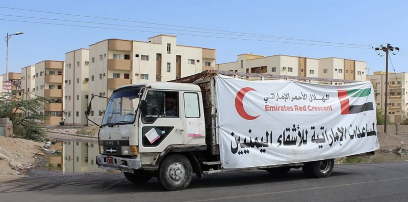 الإمارات ودورها في اليمن ... عقد من العطاء