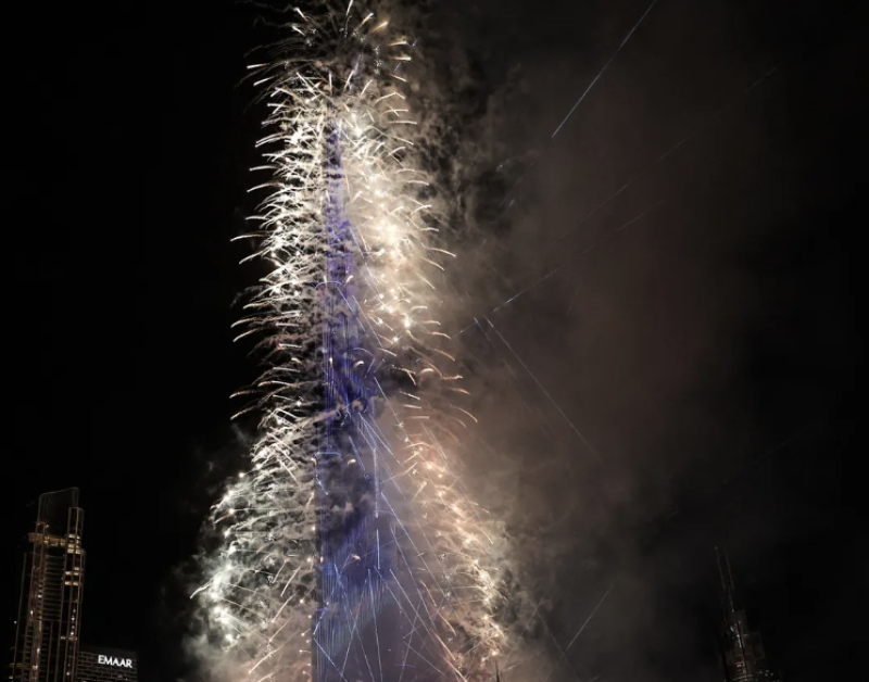 New Year’s Eve 2026: President Sheikh Mohamed shares greetings and hopes for prosperity for all