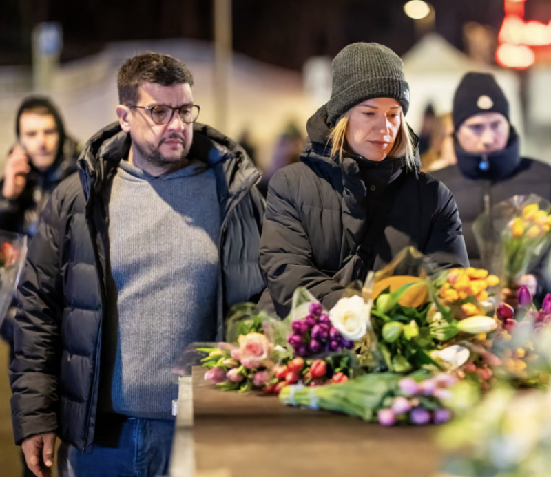 Switzerland to hold five days of mourning after 40 killed in resort fire