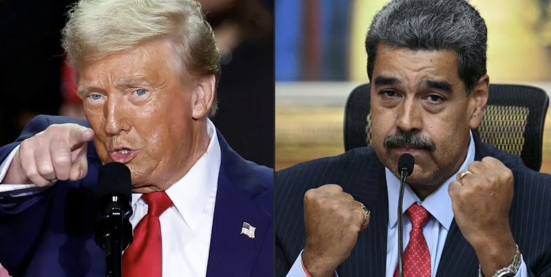 ترامب يكشف تفاصيل اعتقال مادورو: أشبه ببرنامج تلفزيوني