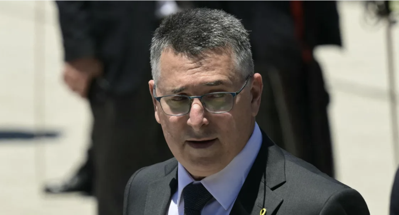 وزير الخارجية الإسرائيلي يصل أرض الصومال