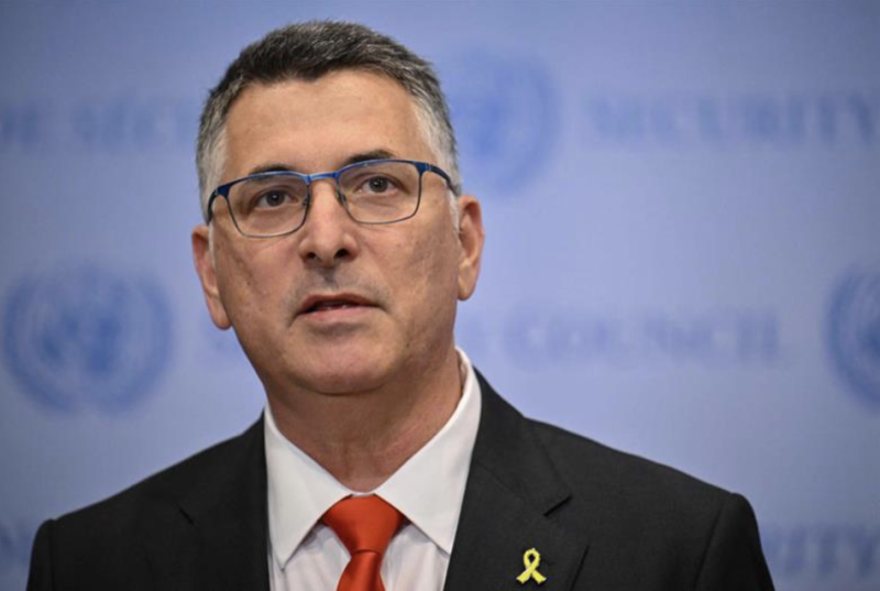 Somalia calls Israeli FM visit to Somaliland an 'incursion'