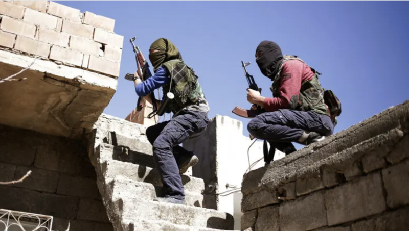 Turkey demands Kurdish armed groups to surrender weapons