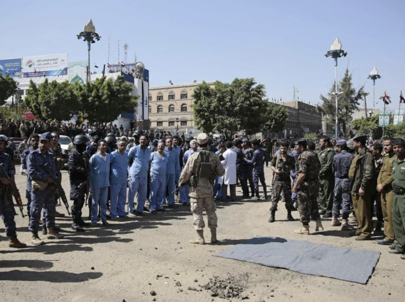 Nouvelles condamnations à mort à Sanaa : la justice houthiste se transforme en instrument de répression