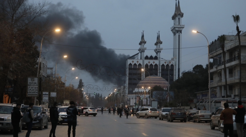 Syrian authorities announce full curfew in several Aleppo neighborhoods amid SDF attacks