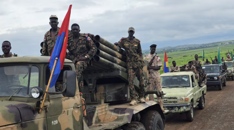 US working to limit 'negative Islamist influence' in Sudan’s army-backed government, says official