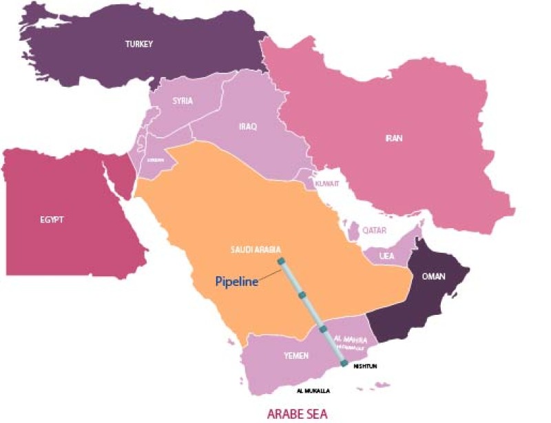 Hadramout et Al-Mahrah, « ligne rouge » saoudienne : accès à la mer d’Arabie et pipeline pétrolier au cœur de la colère de Riyad