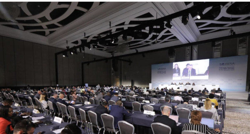 IRENA Assembly Charts Bold Energy Transition Agenda for 2026