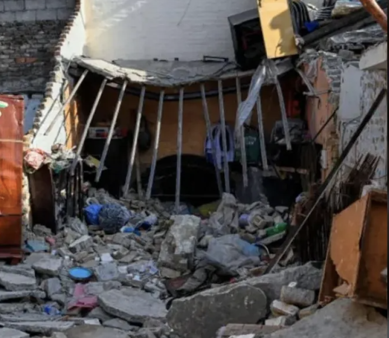 انفجار يودي بحياة عروسين وضيوفهم في باكستان