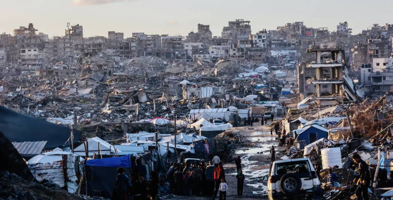 وفد من حماس إلى القاهرة لإجراء مفاوضات بشأن اتفاق غزة