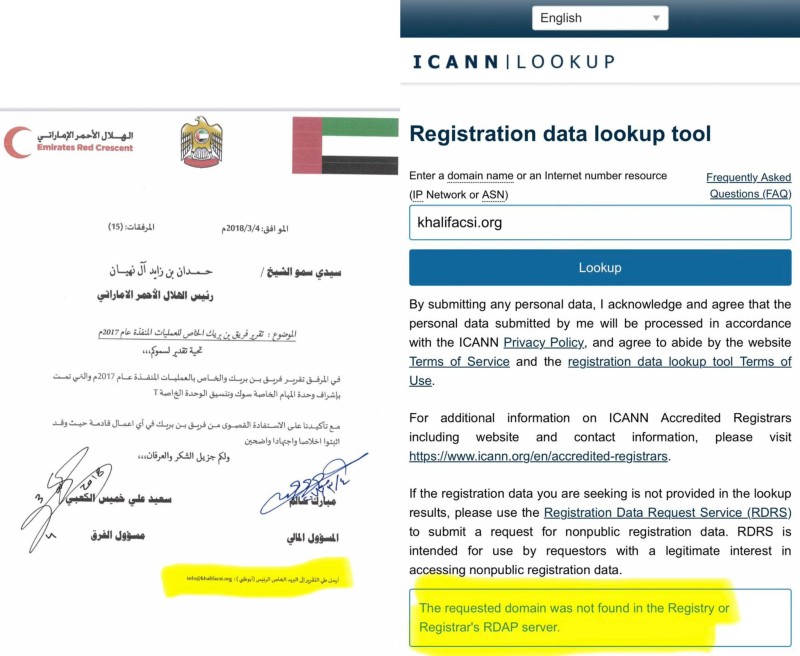 Des sources révèlent des accusations saoudiennes fabriquées contre les Émirats arabes unis