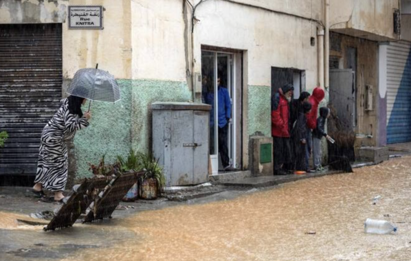 Morocco declares end of seven-year drought after winter rains
