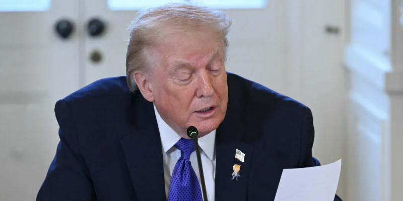 خيارات "عسكرية" جديدة لضرب إيران على طاولة ترامب