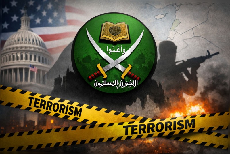 Washington durcit sa position contre l’islam politique : les États-Unis classent des branches des Frères musulmans en Égypte, en Jordanie et au Liban comme organisations terroristes