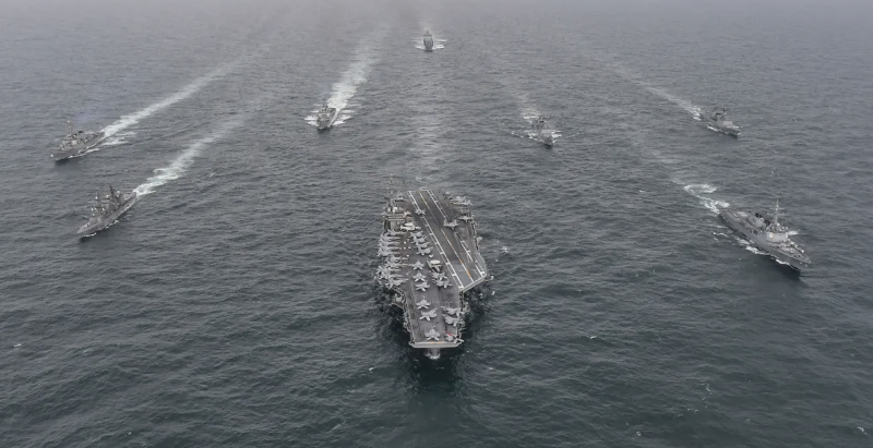 السجن 17 عاما لعسكري أميركي "تجسس لصالح الصين"