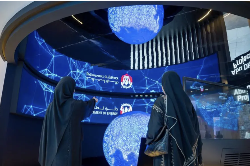 Eight Japanese firms showcase energy transition solutions at Abu Dhabi Sustainability Week