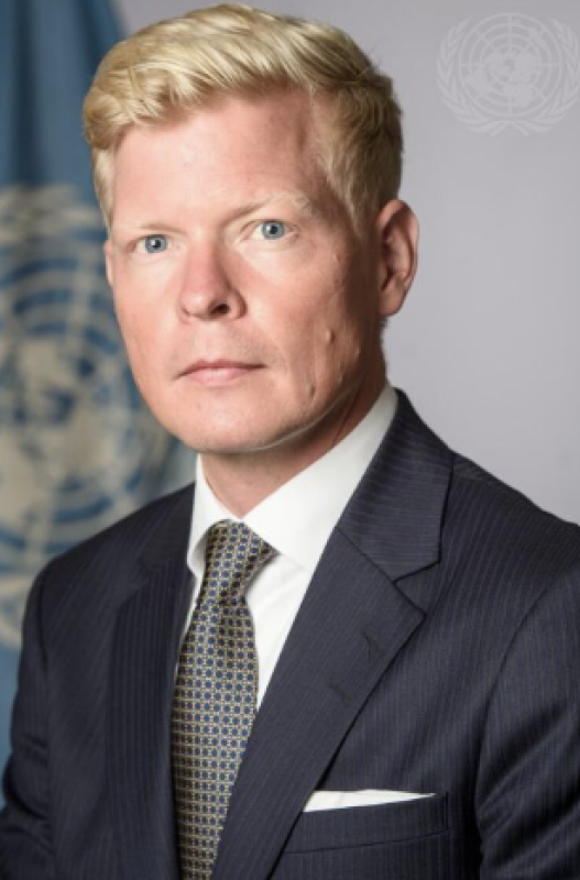 غروندبرغ أمام مجلس الأمن: نسعى لتحويل "الاستقرار الهش" في اليمن إلى سلام دائم