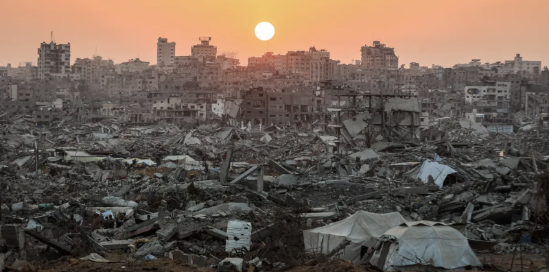 الولايات المتحدة تعلن بدء المرحلة الثانية من خطة غزة