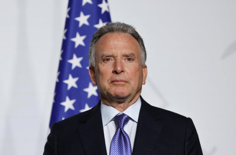 US announces launch of phase two of Gaza ceasefire plan