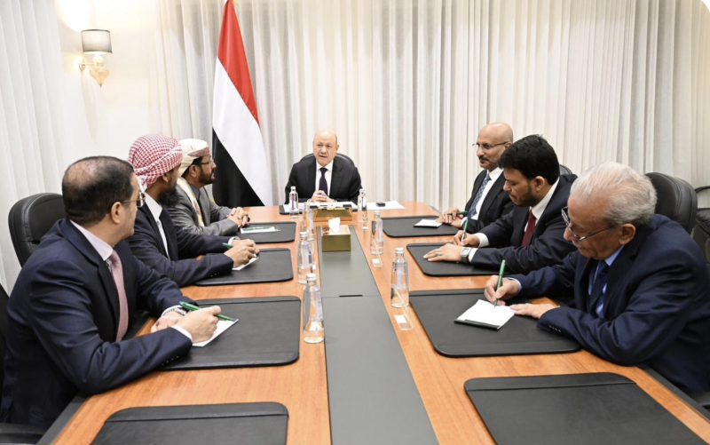 اليمن.. تعيين الصبيحي والخنبشي في مجلس القيادة بعد إسقاط عضوية الزبيدي والبحسني