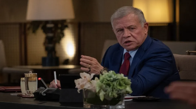 King Receives Invitation from Trump to Join Peace Council