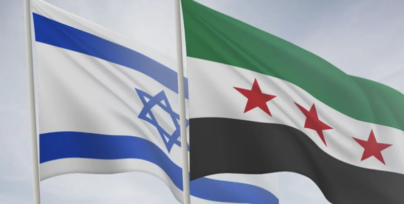 منها الجولان والدروز.. كشف بنود خلافية بين سوريا وإسرائيل