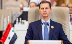 Assad gives account of last hours before leaving Syria