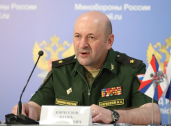 A top Russian general is killed in a Moscow bombing claimed by Ukraine