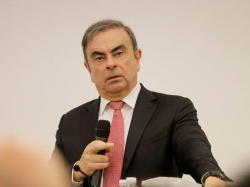 Former Nissan CEO Carlos Ghosn calls the Nissan-Honda merger plan a 'desperate move'