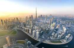 Dubai real estate market sets all-time record throughout 2024