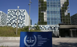 House votes to punish ICC over Israel arrest warrants