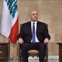 Lebanon president to begin consultations on new PM next week