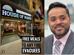 Yemeni-American Businessman Announces Free Meals for Fire Evacuees in Los Angeles