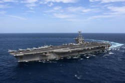 Houthis claimed responsibility for Another Attack on USS Harry S. Truman in Red Sea