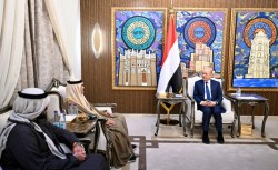 UAE Ambassador Meets Yemeni President To Strengthen Bilateral Relations